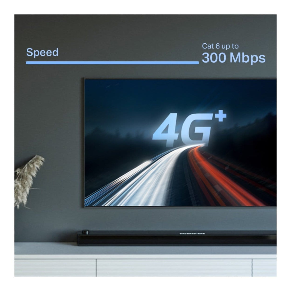 TP-Link Deco X50 4G+ AX3000 Whole Home Mesh WiFi 6 Gateway