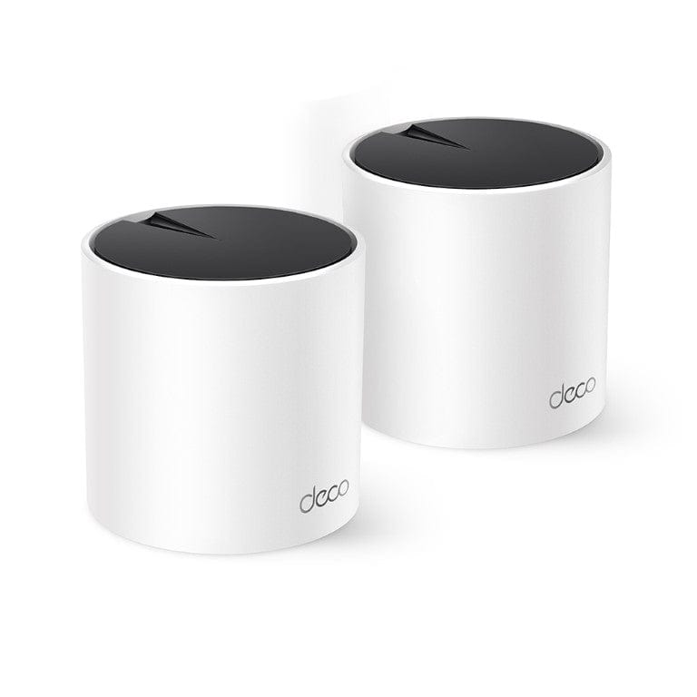 TP-Link Deco X55 AX3000 Whole Home Mesh Wi-Fi 6 System 2-pack