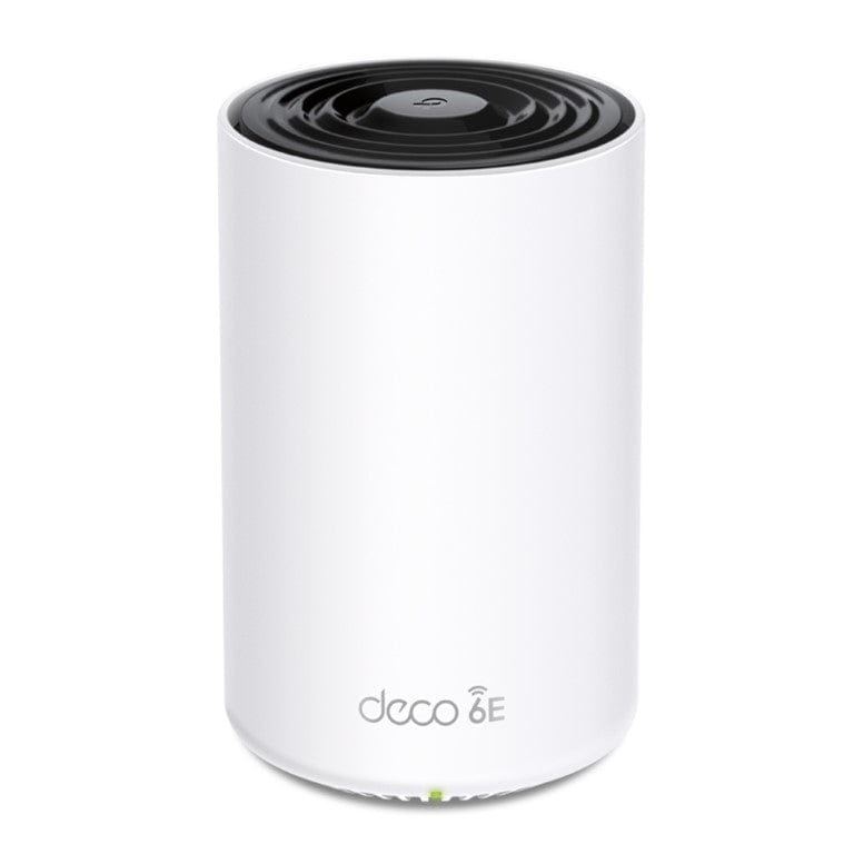 TP-Link Deco XE75 Pro(3-pack) Duo AXE5400 Tri-Band Whole Home Mesh Wi-Fi 6E System