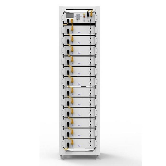 Deye HV Battery 3U Rack