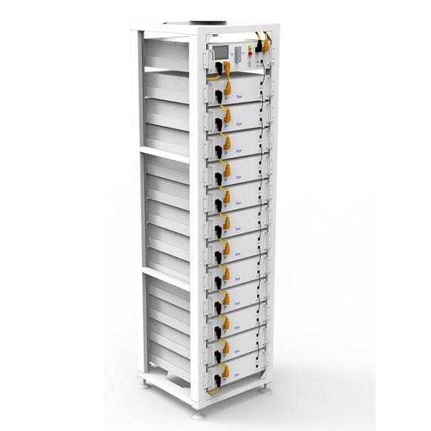 Deye HV Battery 3U Rack