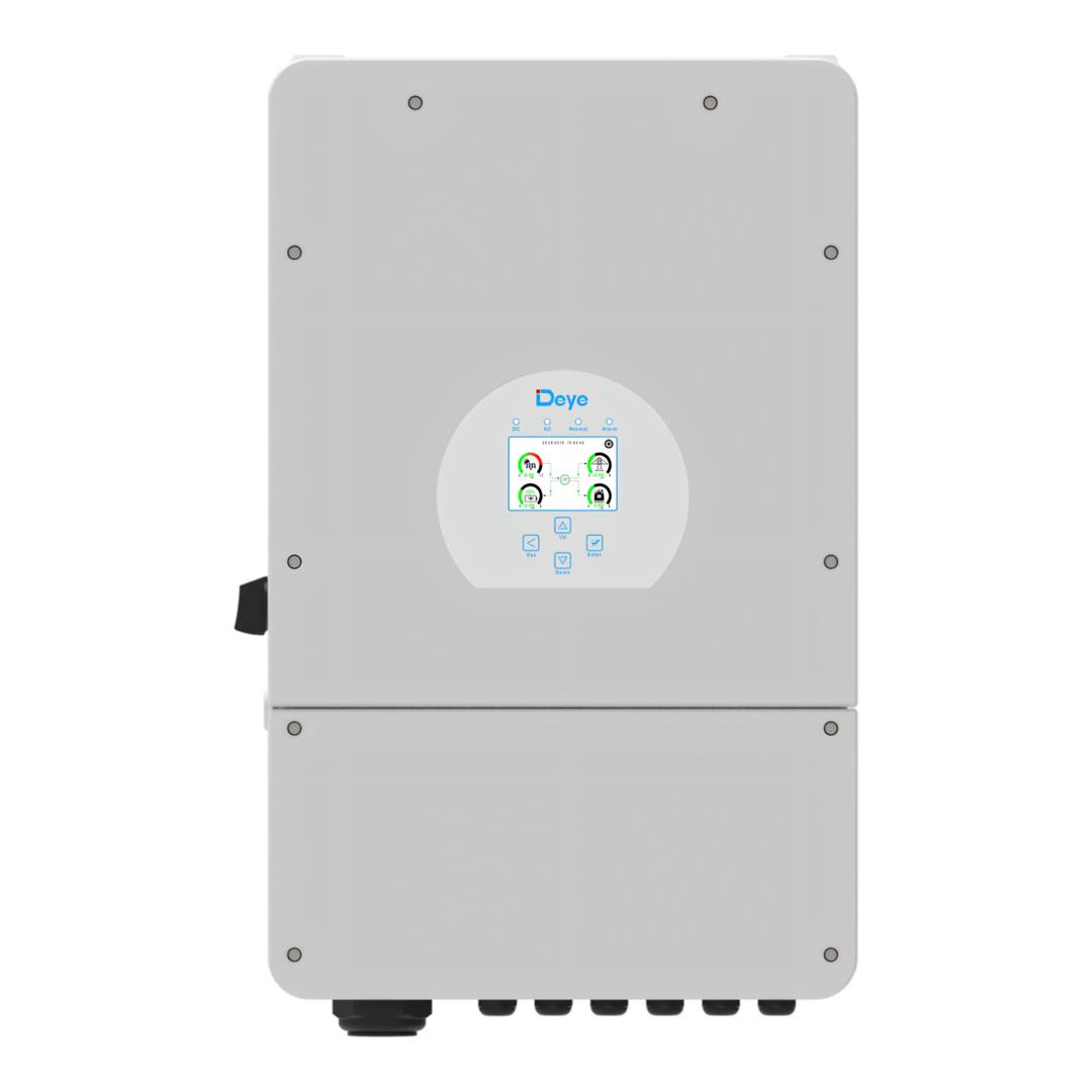 Deye SUN 8KVA 8KW 48V Hybrid Solar Inverter DEYE SUN-8K