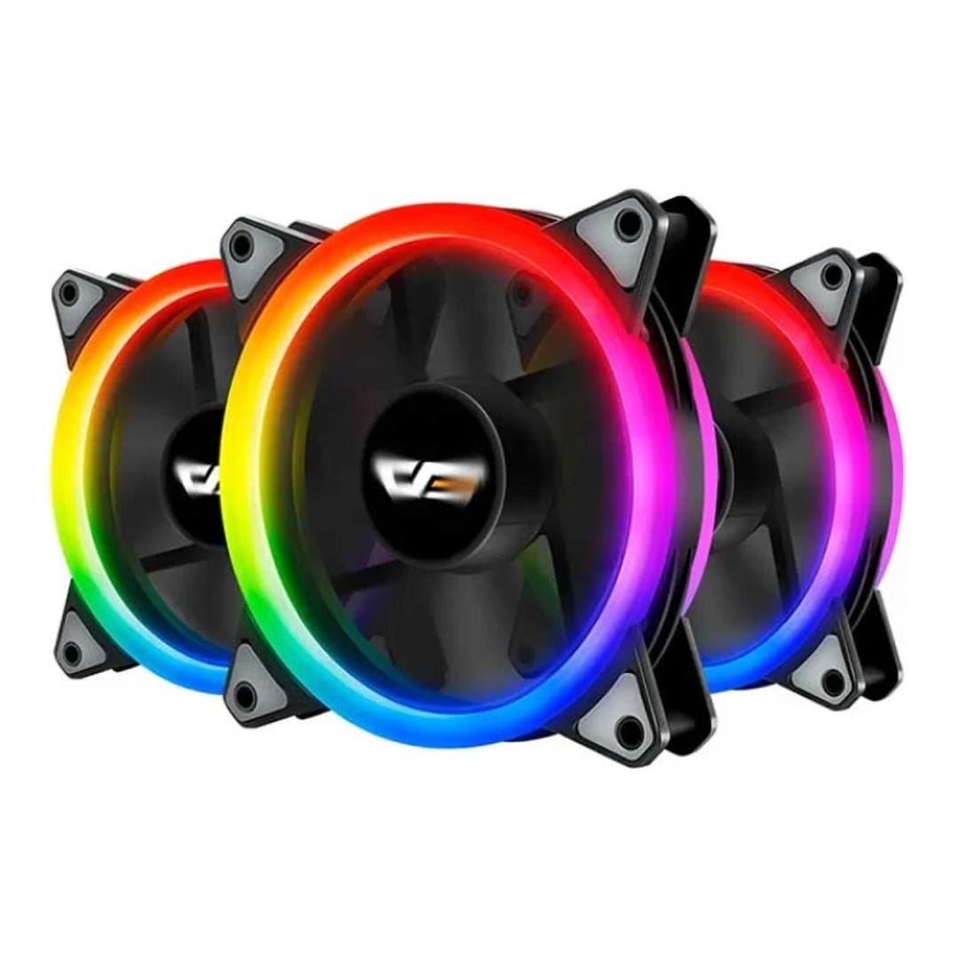 darkFlash DR12 PRO ARGB 3-in-1 Cooling Fan DF-DR12-PRO-3