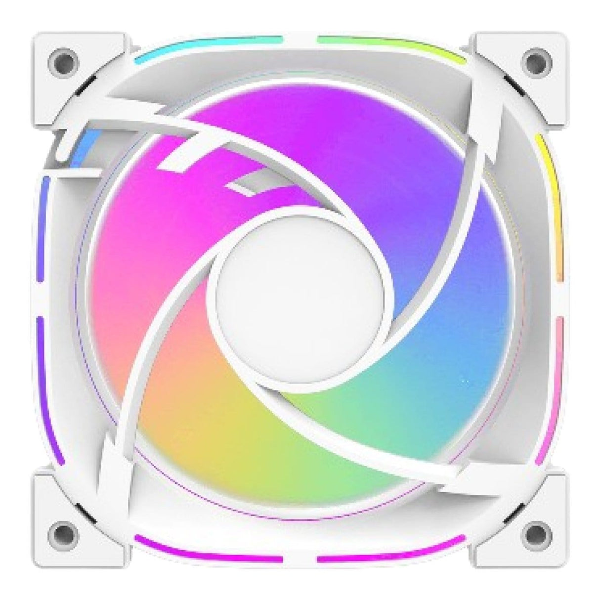 darkFlash INF 24 Pro PWM ARGB Fan White DF-INF24-PRO-WHITE