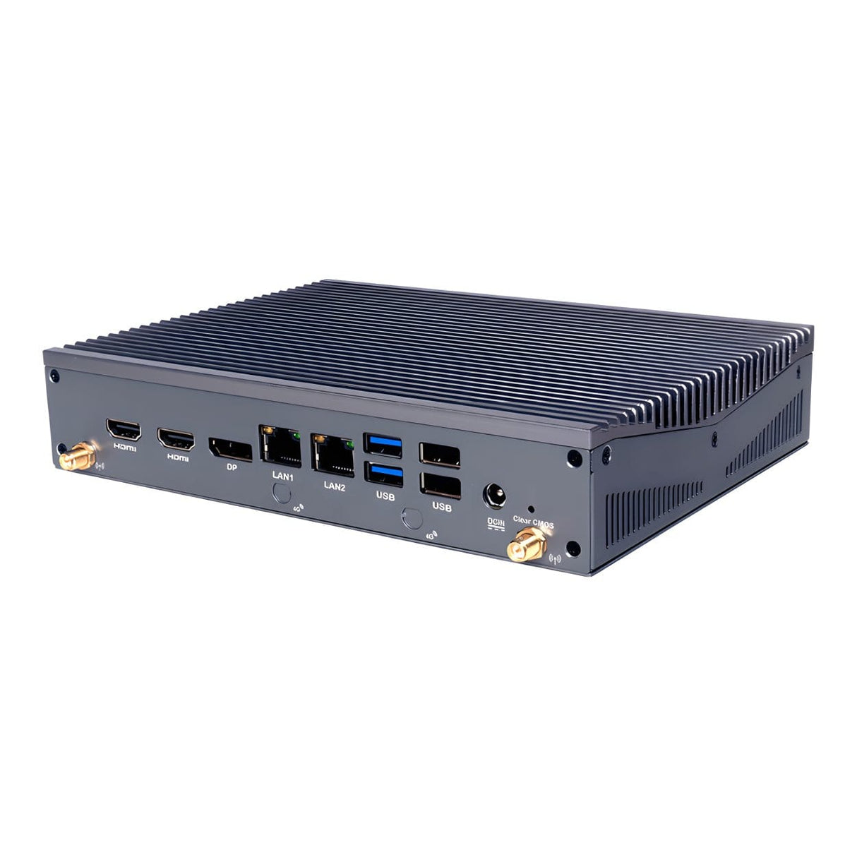 Giada DF612 Intel i5 1235U Barebone Signage Player DF612-1235U40N0G-GIA