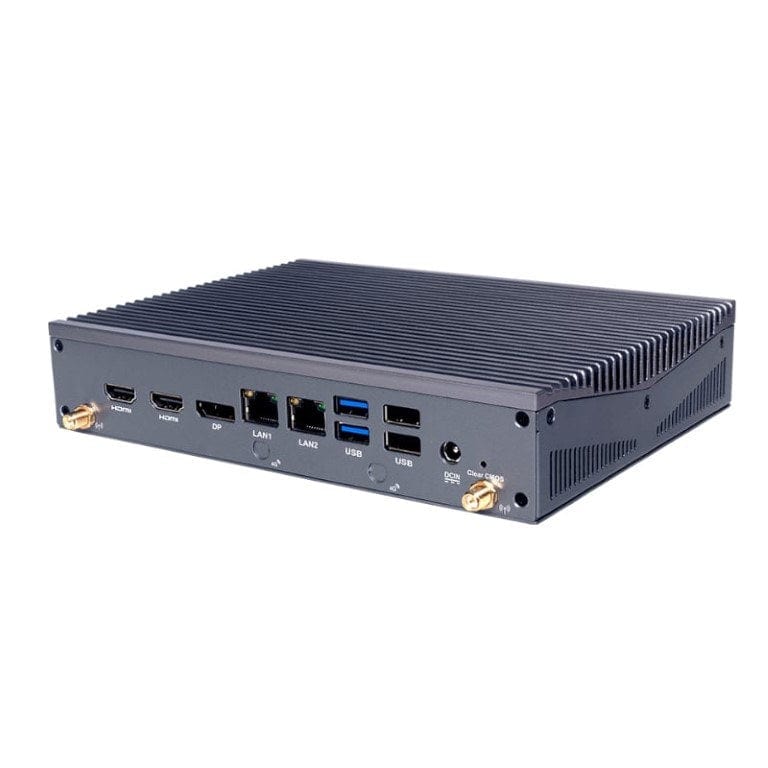 Giada DF612 Barebone PC - Intel Core i5-1235U High-end Digital Signage Player DF612-1235U40N0G-GIA