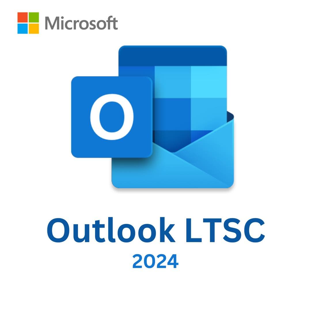 Microsoft Outlook LTSC 2024 - Perpetual License