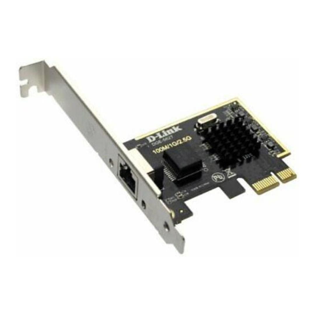 D-Link DGE-562T PCIe 2.5G Ethernet Network Adapter Card