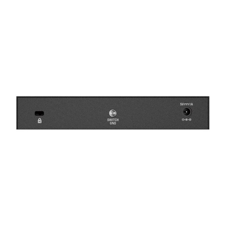 D-Link 8-port Gigabit Unmanaged Desktop Switch DGS-108
