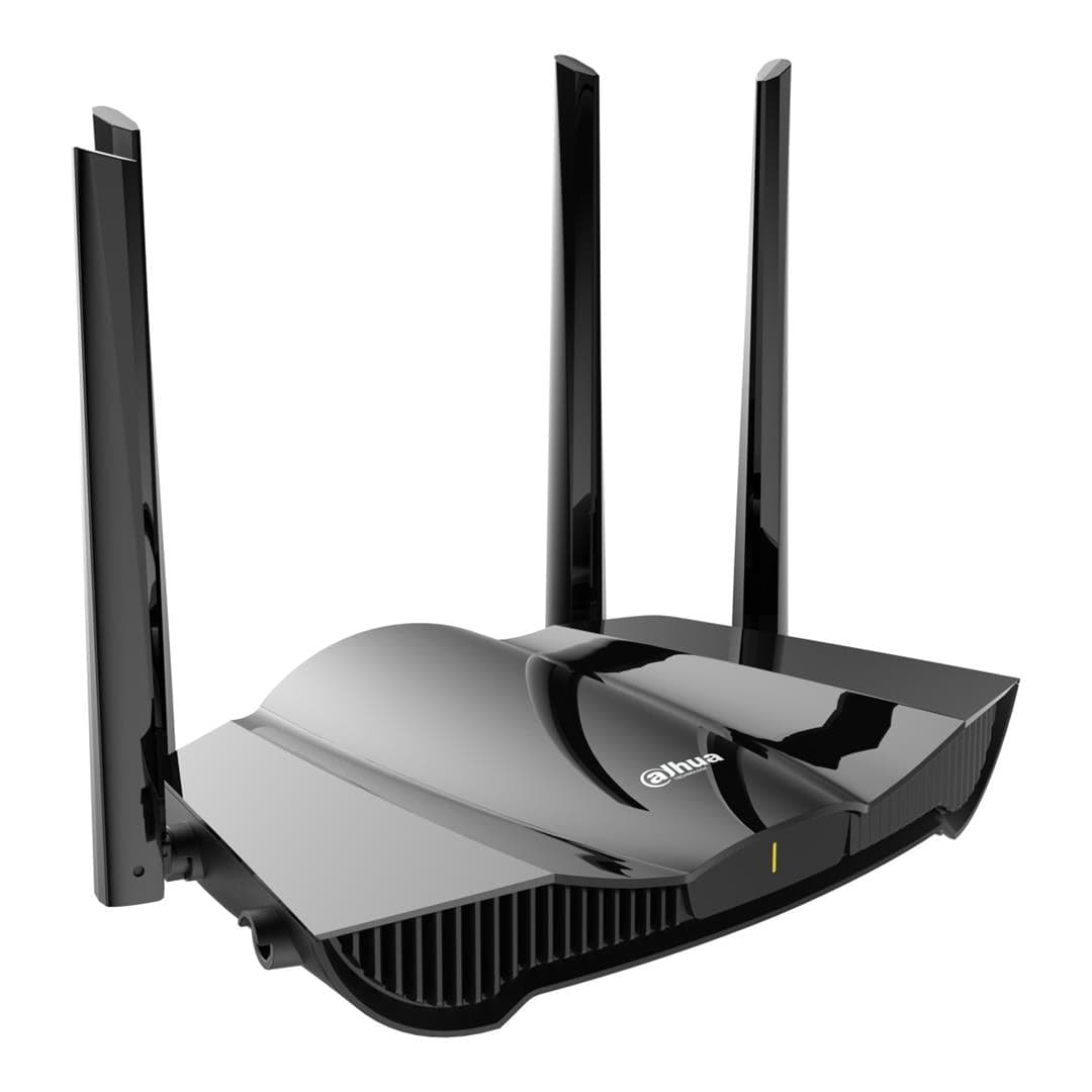 Dahua AX3000 Wireless Router - Dual-band 2.4GHz and 5GHz Gigabit Ethernet DH-AX30