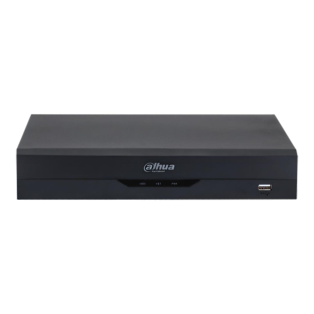 Dahua 16-channel Penta-brid 1080N/720P Compact 1U 1HDD WizSense Digital Video Recorder DH-XVR4116HS-I/T