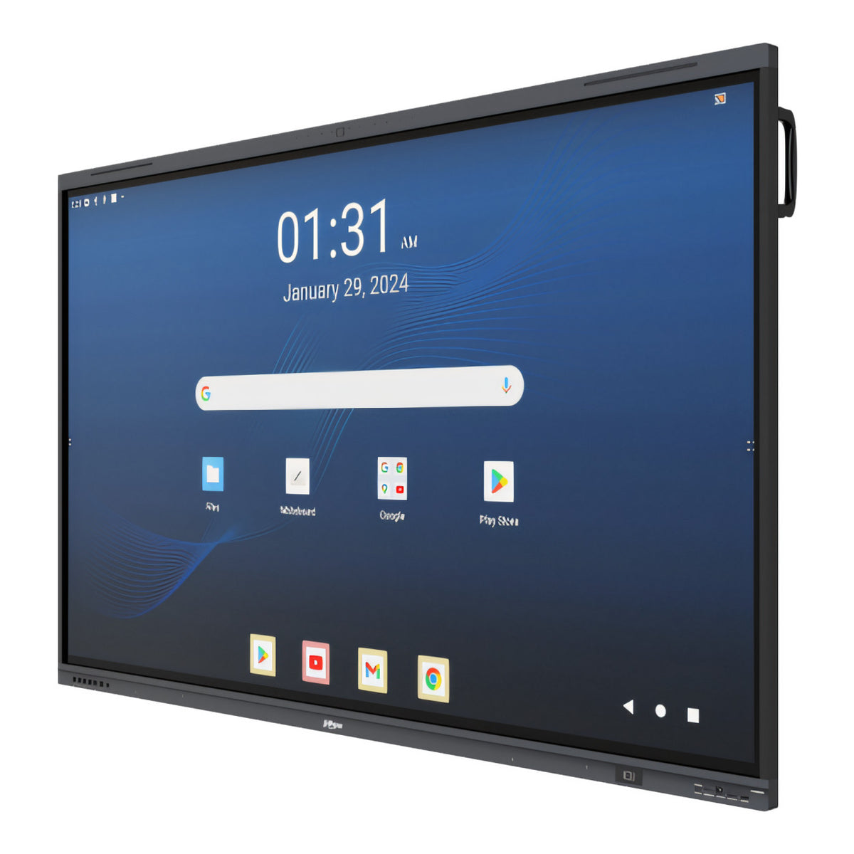 Dahua 75-inch 4K UHD Smart Interactive Whiteboard DHI-LPH75-MC480-U-S