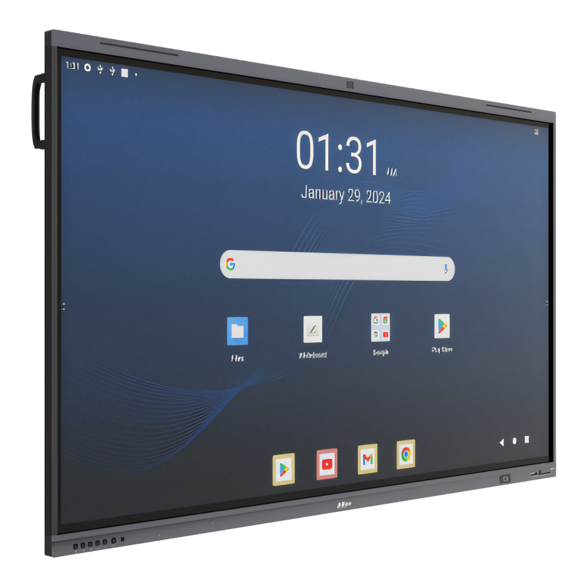 Dahua 75-inch 4K UHD Smart Interactive Whiteboard DHI-LPH75-MC480-U-S
