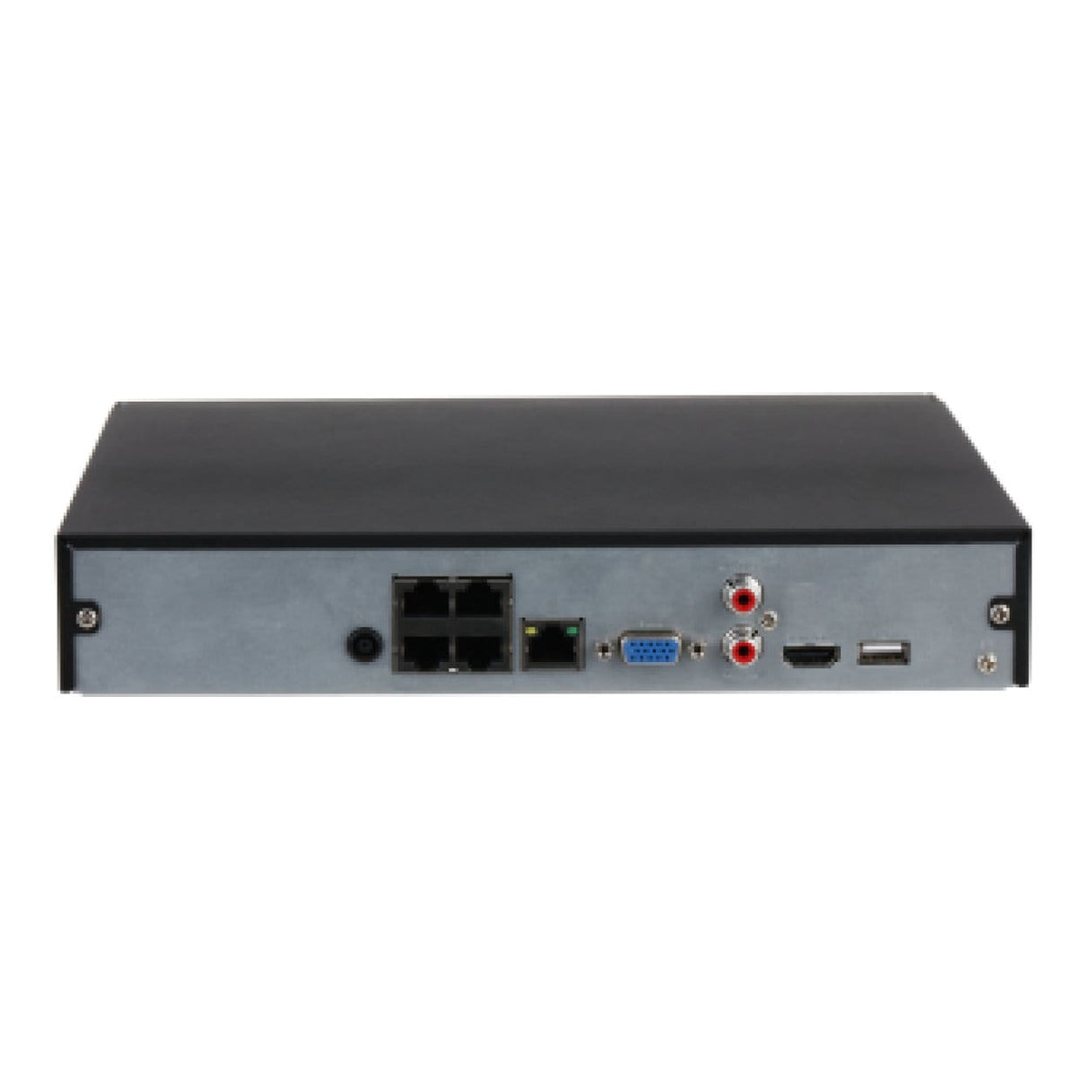 Dahua NVR4108HS-P-EI WizSense 8-channel Compact 1U 1 HDD NVR