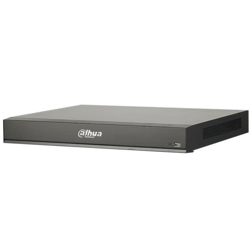 Dahua WizMind 16-Channel 1U 2-HDDs 8-PoE Network Video Recorder DHI-NVR5216-8P-I
