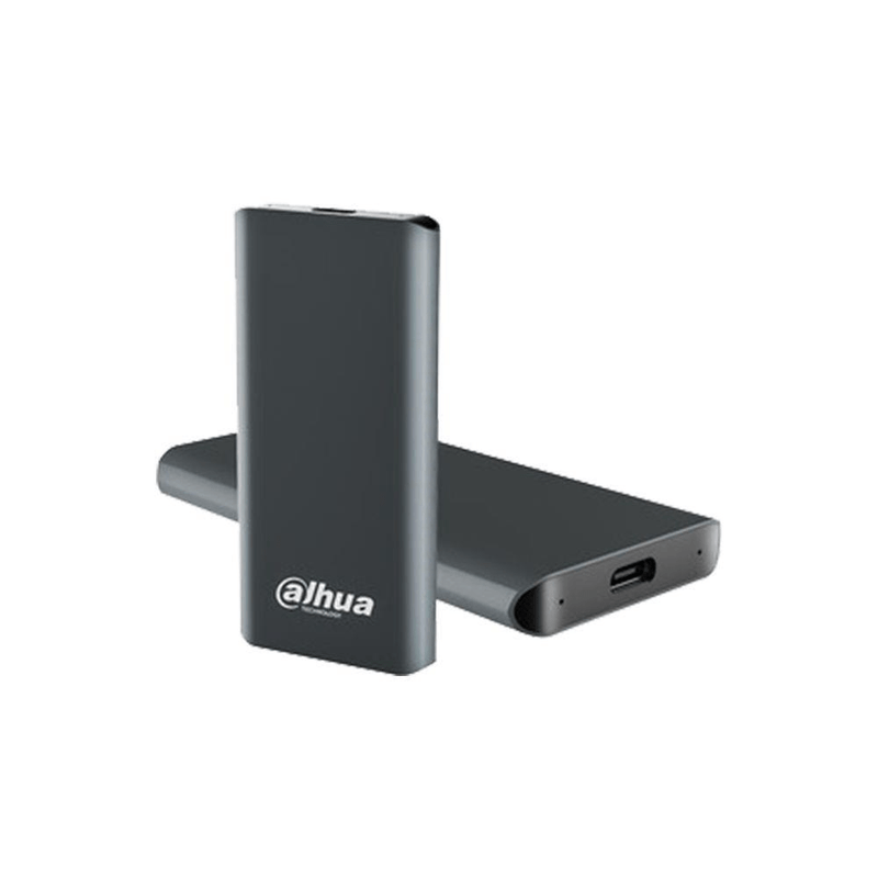 Dahua DHI-PSSD-T60-500G 500GB Black External SSD