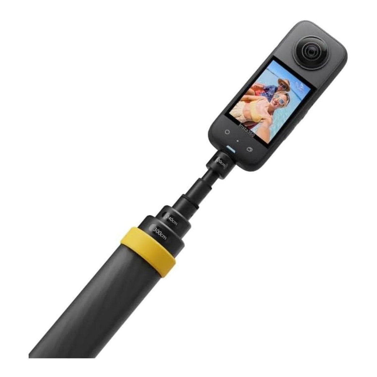 Insta360 Extended Selfie Stick 3m DINEESS/B