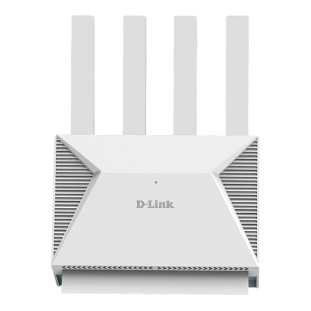 D-Link 8-in-1 Type-C Ethernet Hub DUB-C108