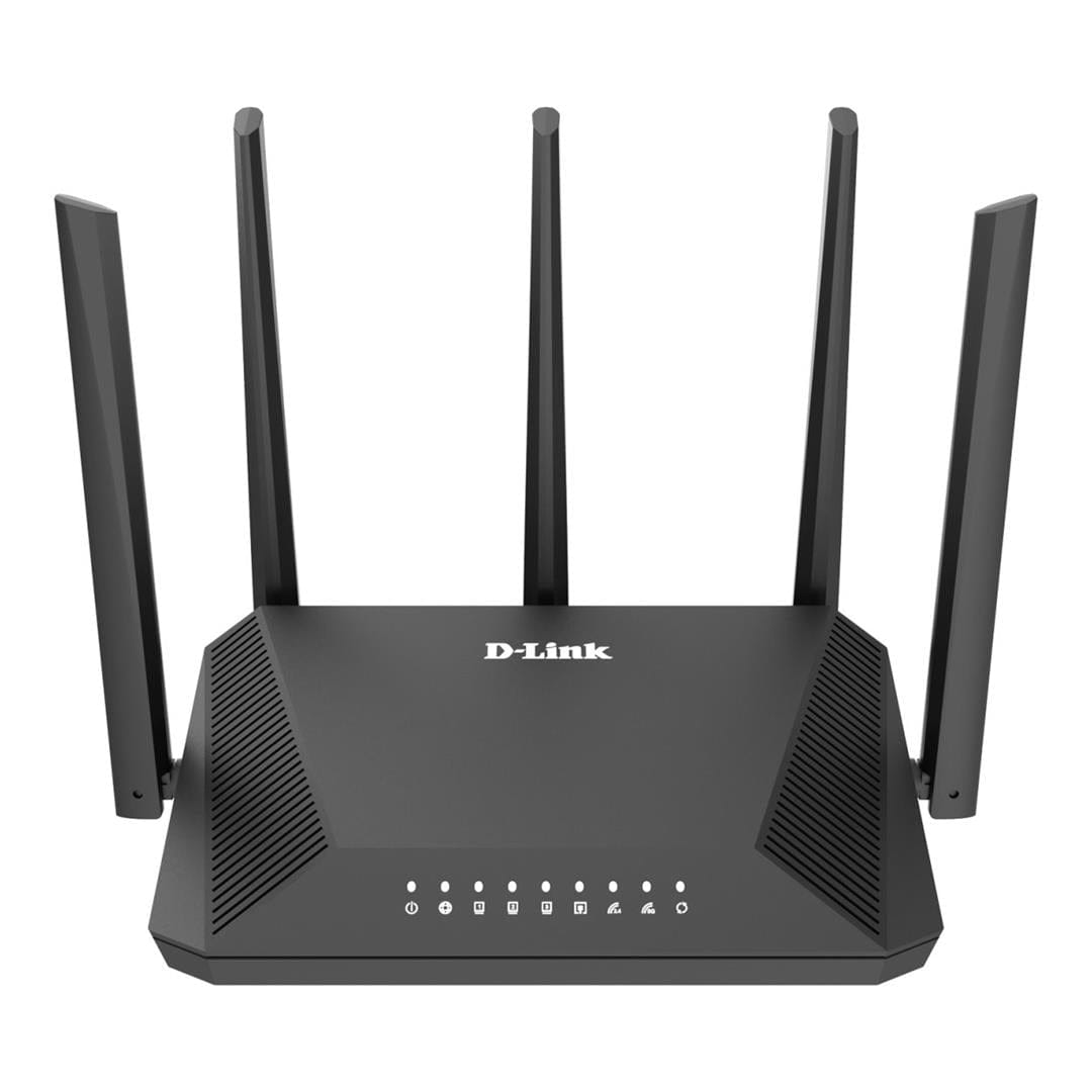 D-Link AX3000 Wi-Fi 6 Multi Gigabit Mesh Router DIR-X3010