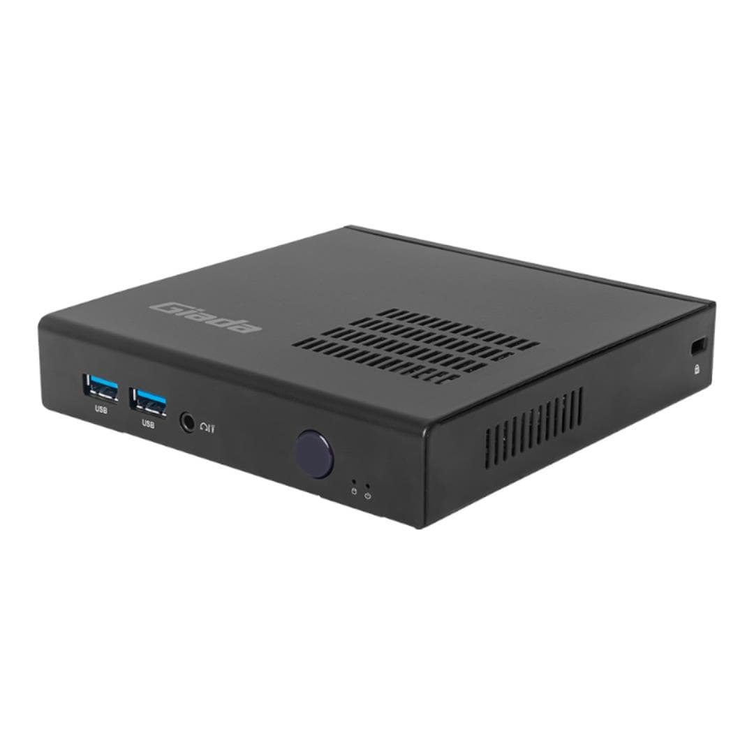 Giada DK310 Barebone PC - Intel Celeron J6412 4GB RAM DK310-J641242M0G-GIA
