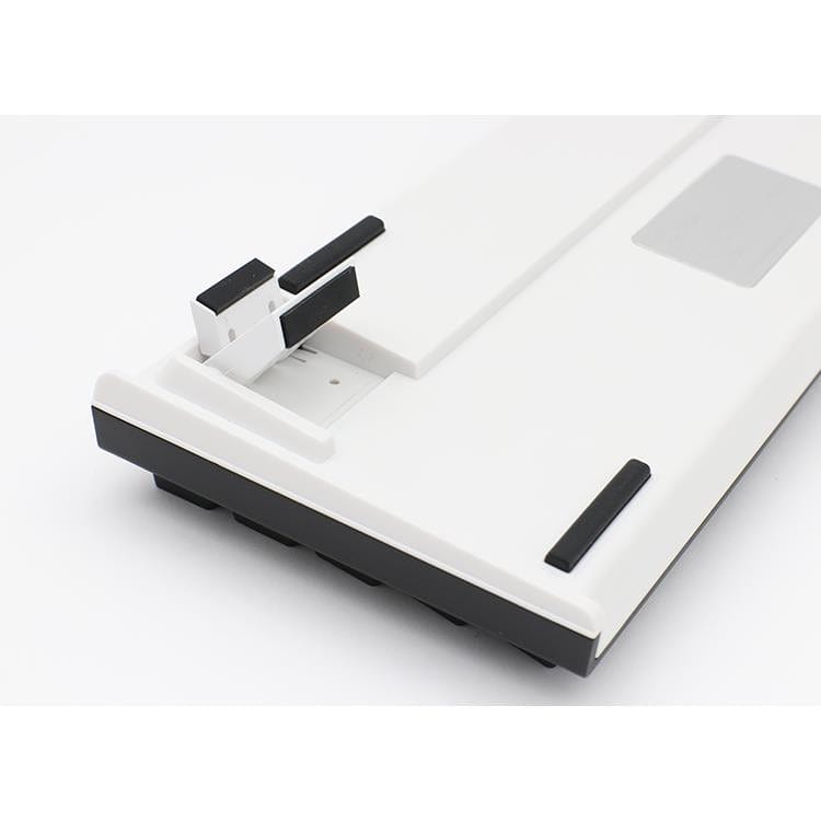 Ducky One 2 Pro Mini 60 Cherry MX Blue Clicky Mechanical Wired Gaming Keyboard - Black DKON2061ST-CUSPDAZT2