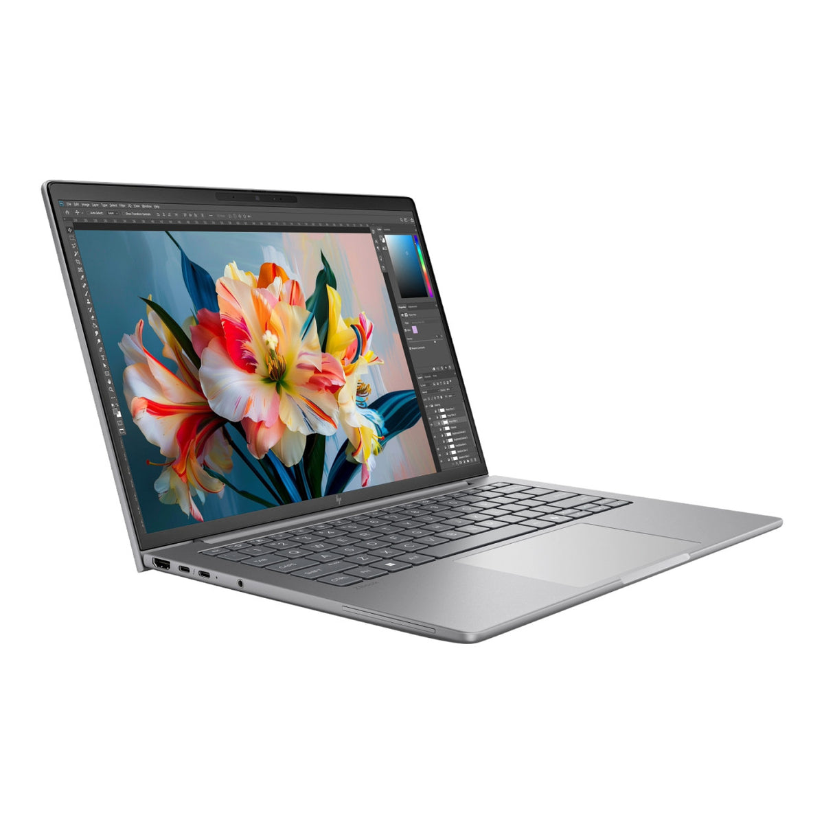 HP ZBook 8 G2i 14-inch 2.5K Next Gen AI Mobile Workstation - Intel Core Ultra 7 366H 1TB SSD 32GB RAM RTX PRO 500 Win 11 Pro
