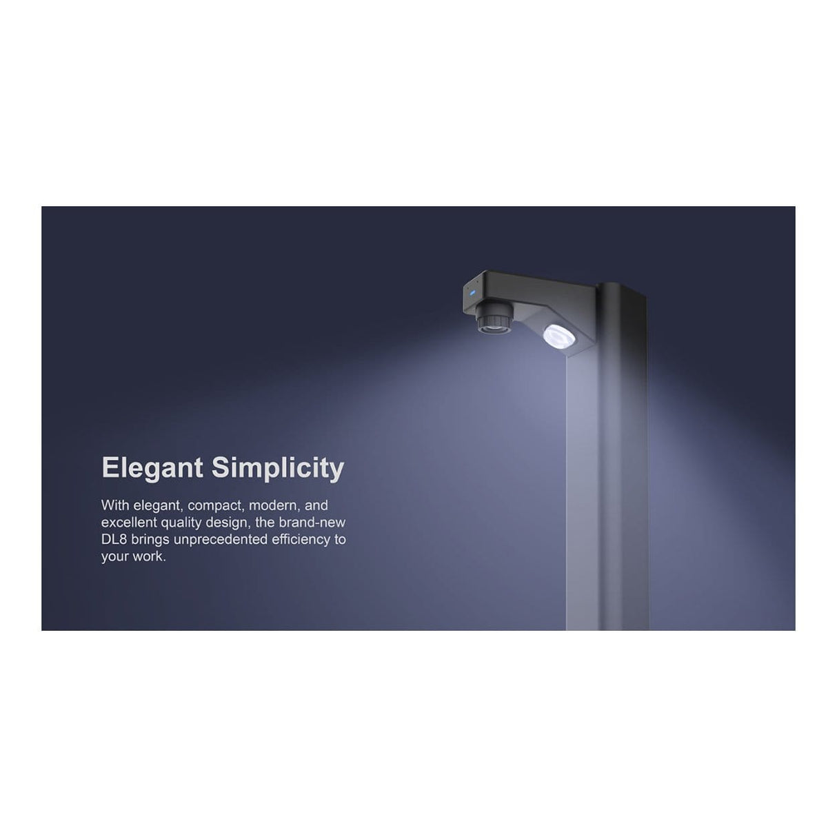 Viisan DL8 13MP A3 Visualizer Document Camera Scanner