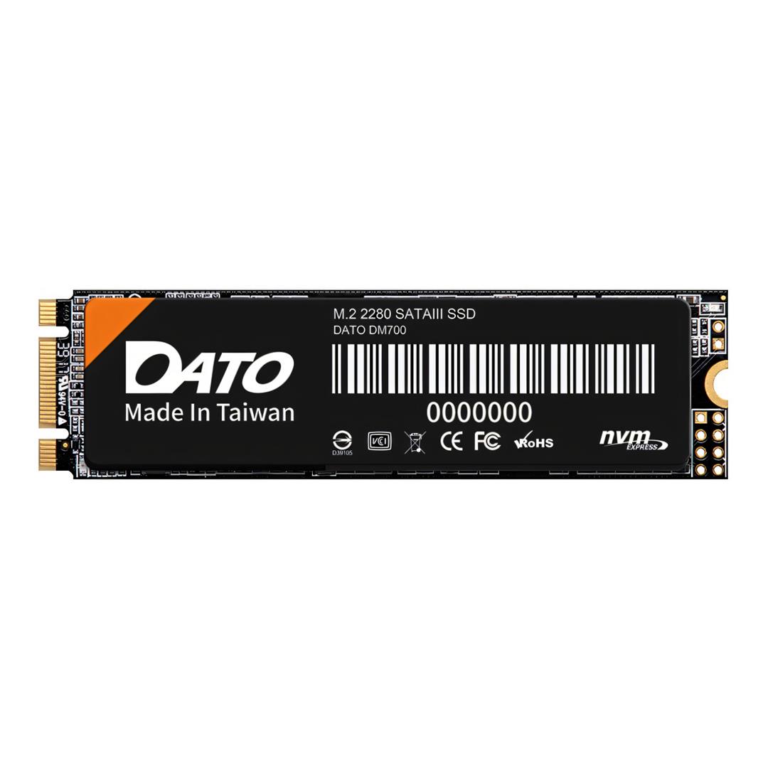 Dato DM700 M.2 SATA III 512GB Internal SSD DM700-SSD-512GB