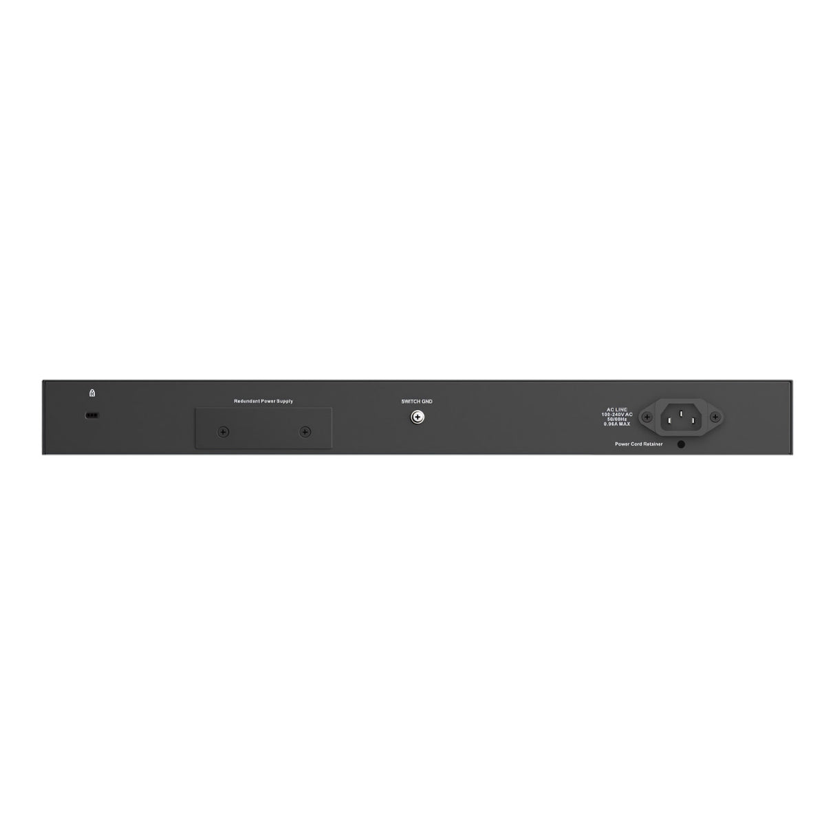 D-Link 30-port Layer 3 Stackable Multi-Gigabit Managed Switch DMS-3130-30TS