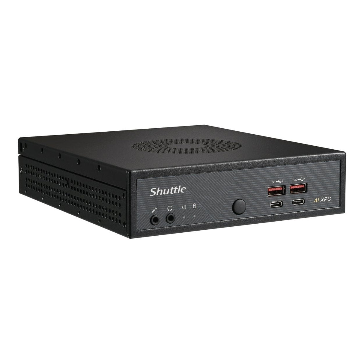 Shuttle XPC DN11H5 Intel Core Ultra 5 125H Slim Barebone AI PC