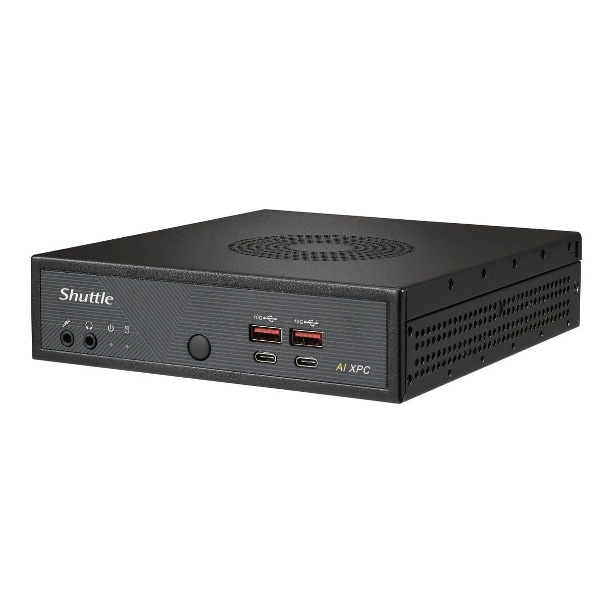 Shuttle XPC DN11H5 Intel Core Ultra 5 125H Slim Barebone AI PC