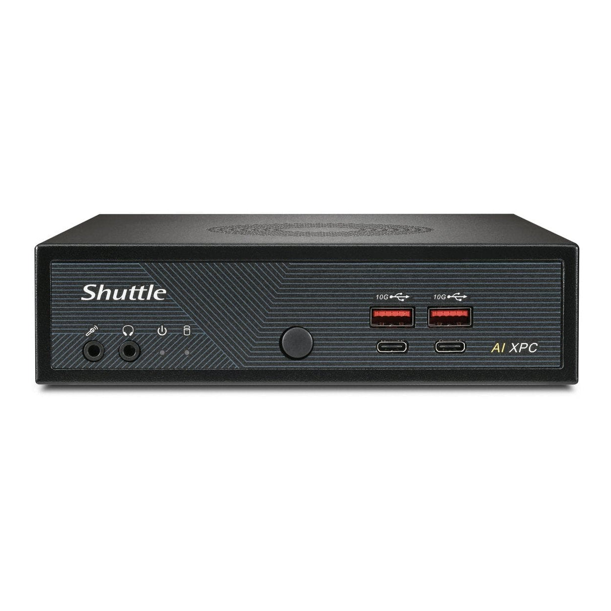 Shuttle XPC DN11H5 Intel Core Ultra 5 125H Slim Barebone AI PC