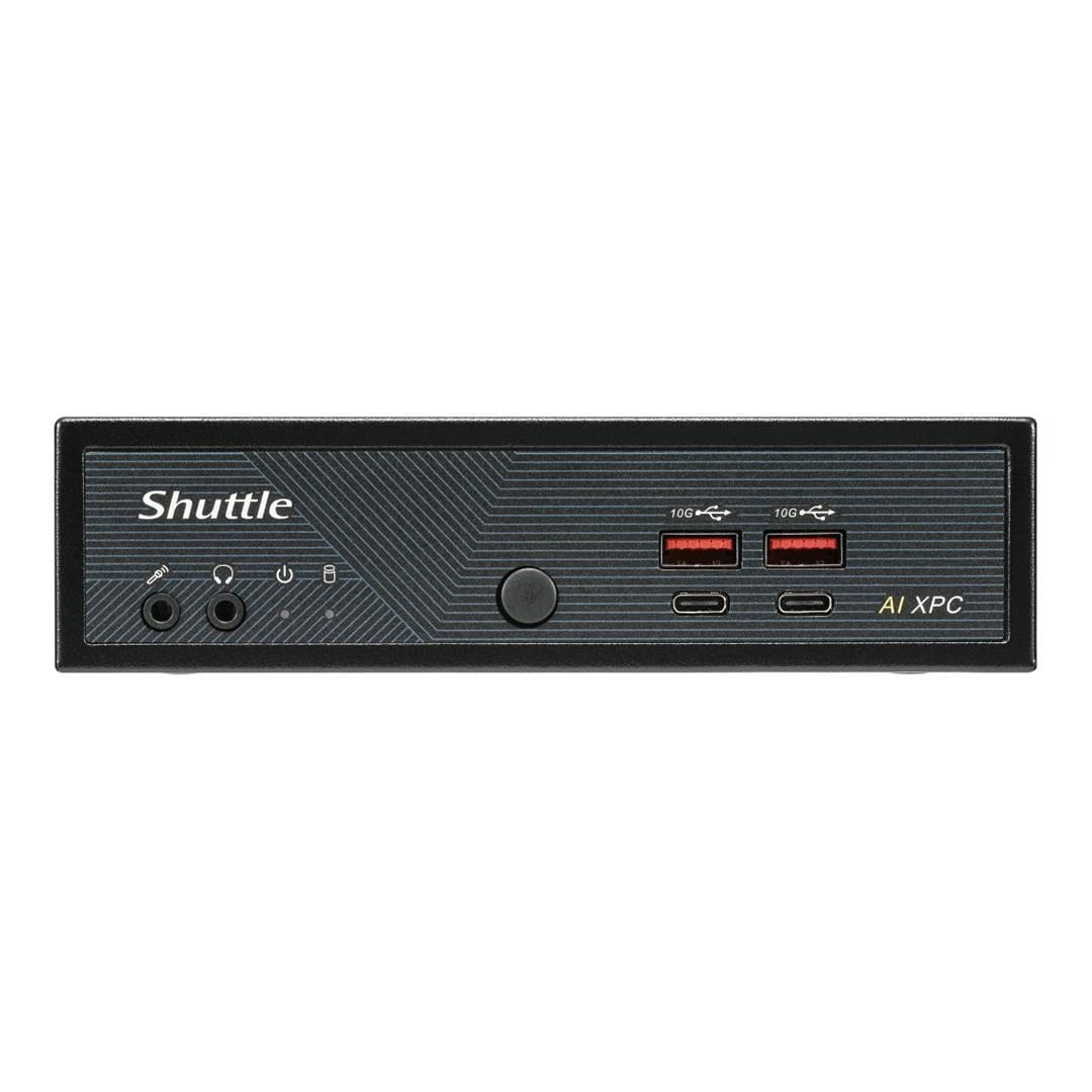 Shuttle XPC DN11H5 Intel Core Ultra 5 125H Slim Barebone AI PC