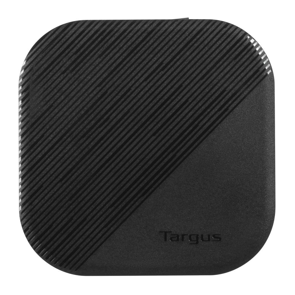 Targus USB-C Universal Dual HD Docking Station with 80W PD DOCK116GLZ