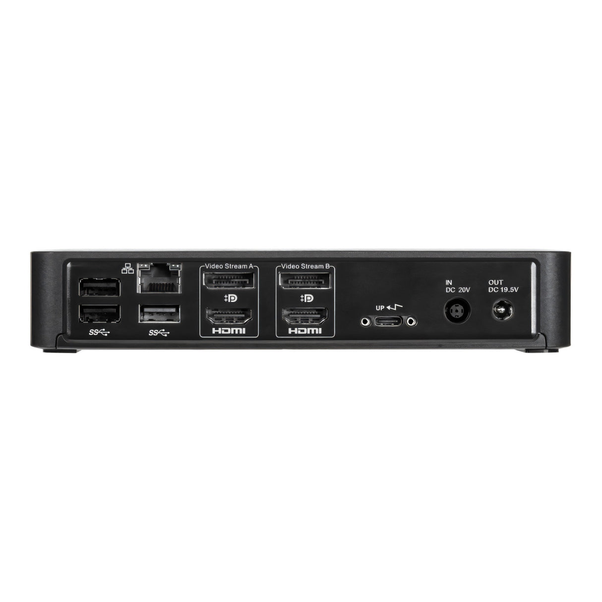 Targus USB-C Universal DV4K 100W Docking Station DOCK182EUZ