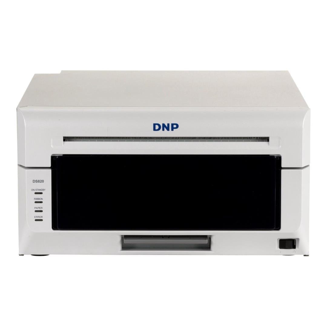 DNP DP-DS820 8-inch Dye Sublimation Photo Printer