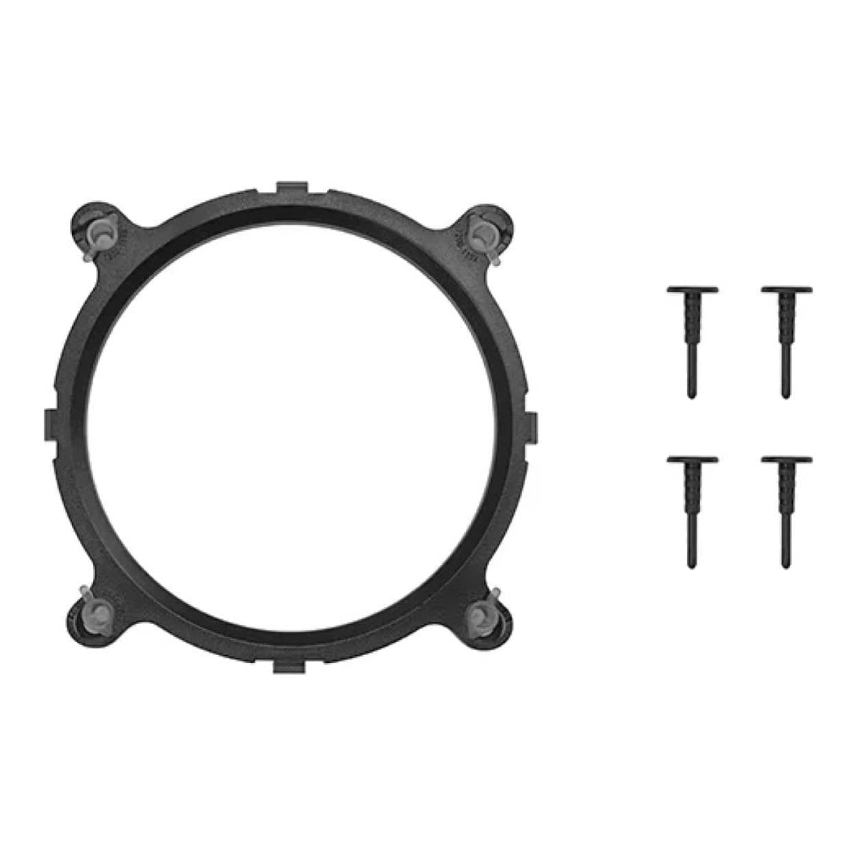 DeepCool Ice Edge Mini FS V2.0 80mm Processor Air cooler DP-MCH2-IEMV2