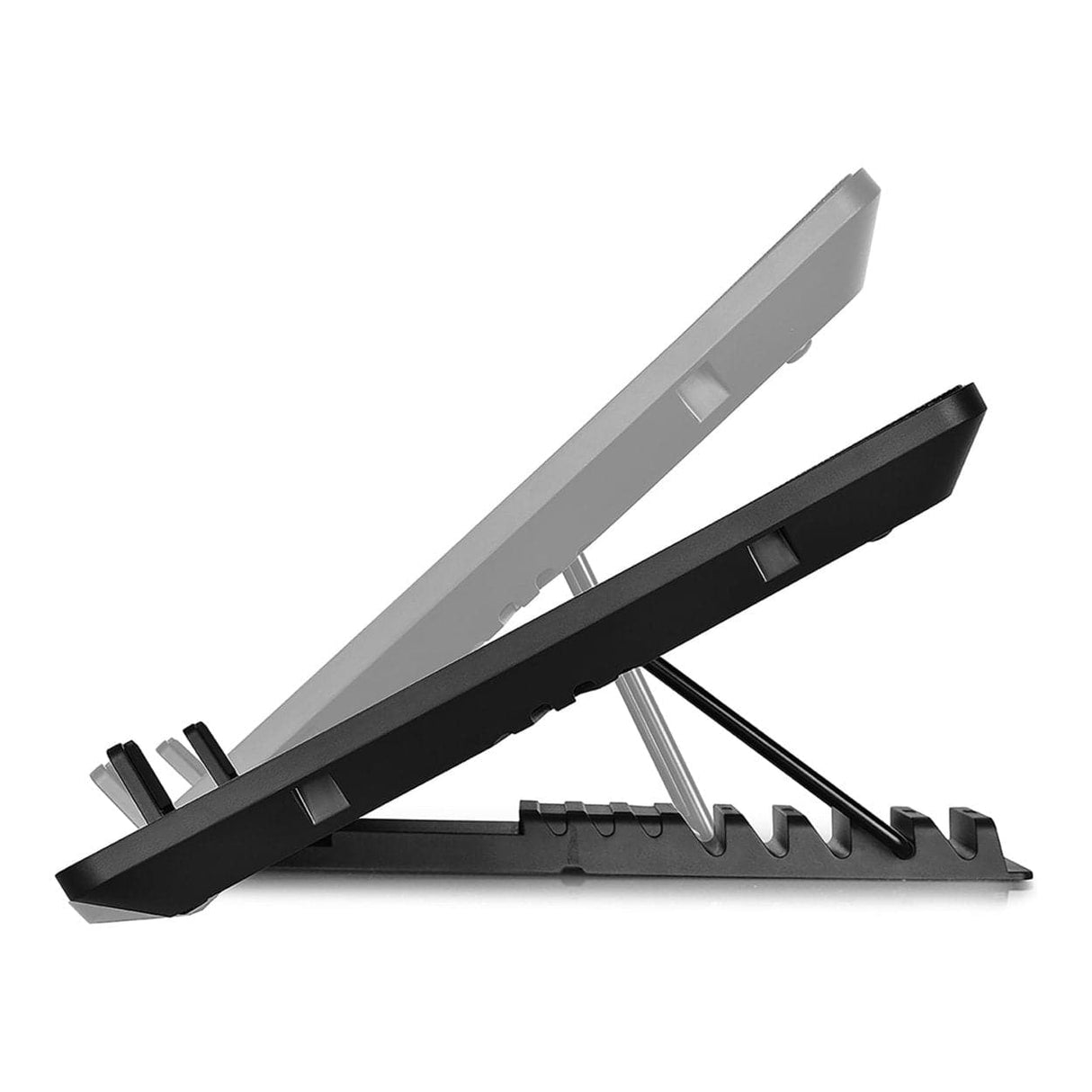 DeepCool U PAL 15.6-inch Dual Fan USB Notebook Cooler DP-N214A5-UPAL