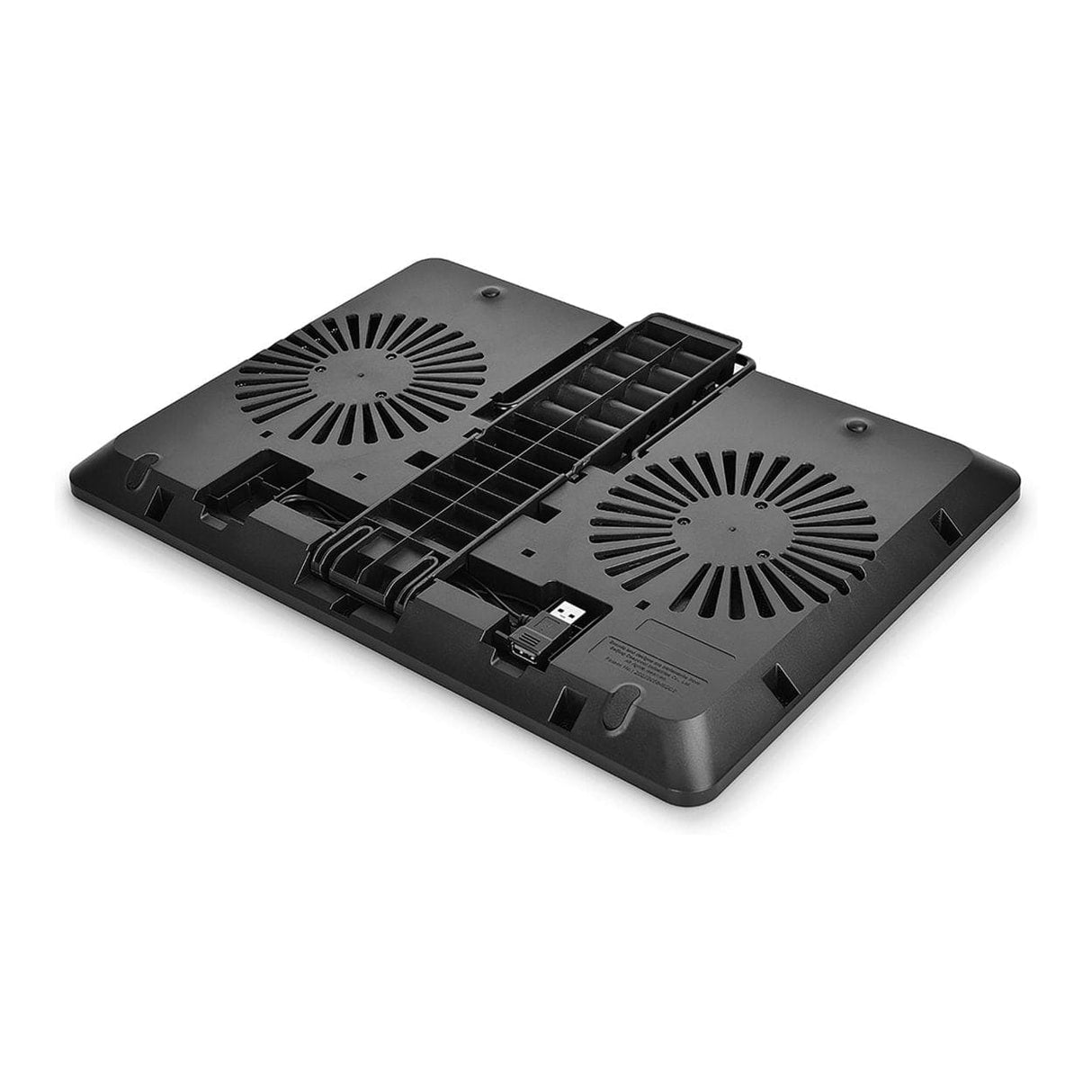 DeepCool U PAL 15.6-inch Dual Fan USB Notebook Cooler DP-N214A5-UPAL
