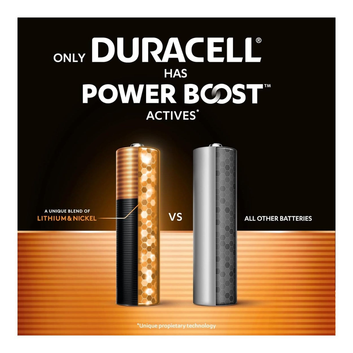 Duracell Plus AAA 12 Power boost Batteries 12-pack DP176980