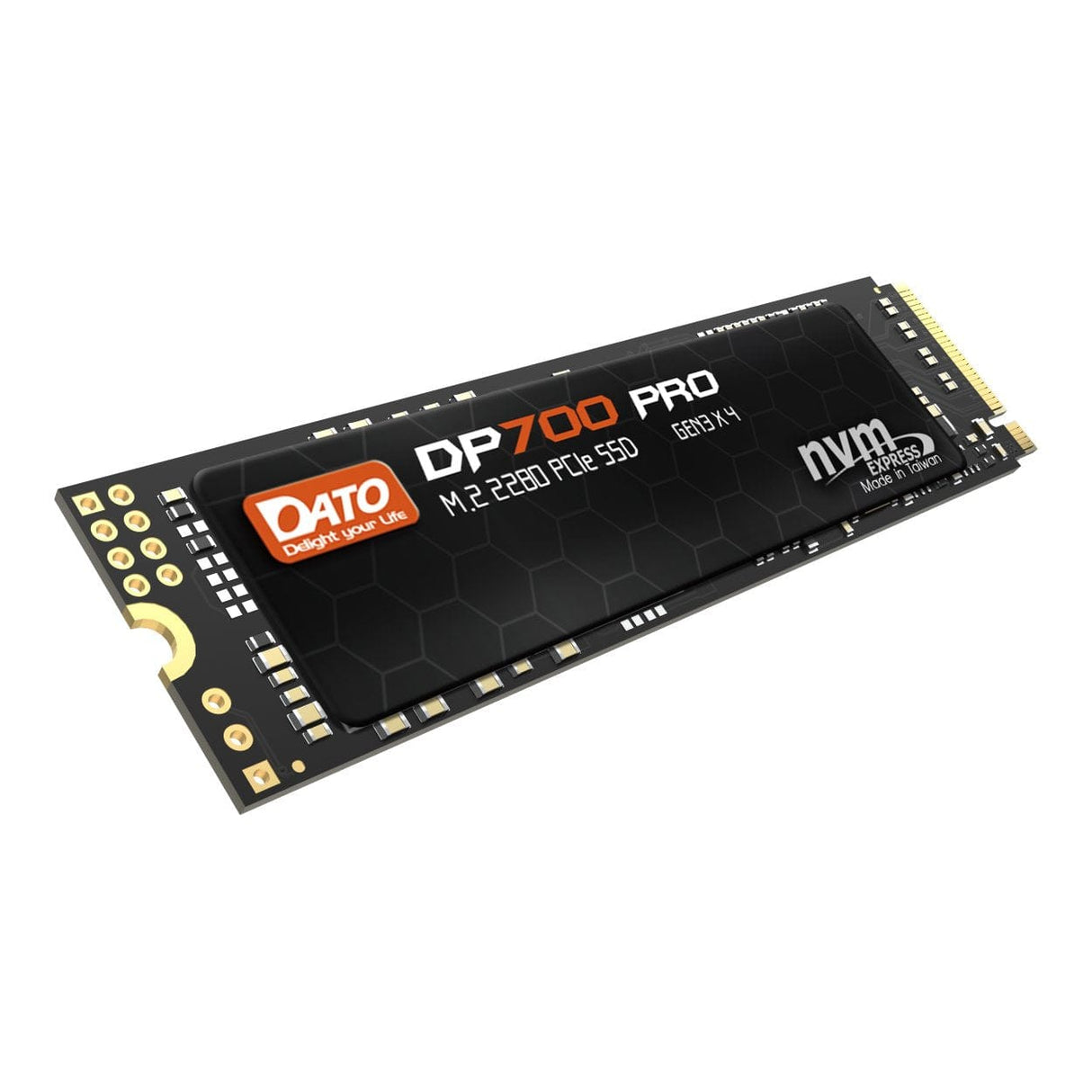 Dato DP700 PRO M.2 1TB PCIe 3.0 NVMe Internal SSD DP700PRO-1TB