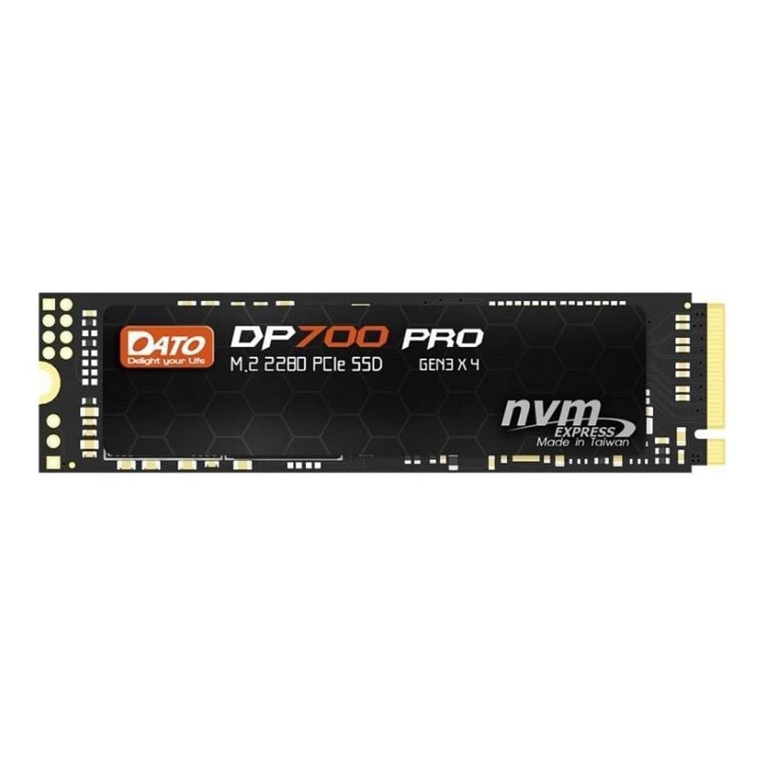 Dato DP700 Pro M.2 512GB PCIe 4.0 NVMe Internal SSD DP700PRO-512GB