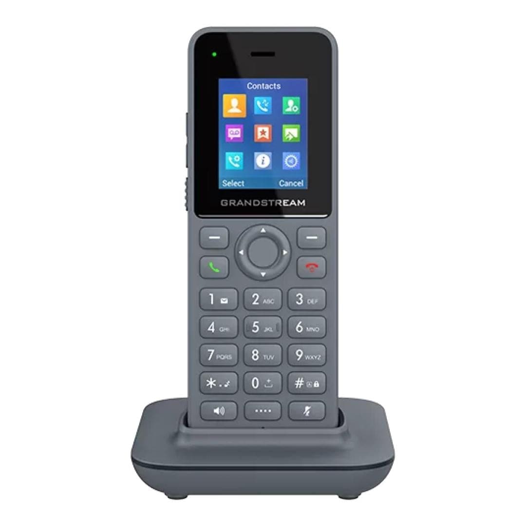 Grandstream Networks DP725 DECT Cordless HD Handset