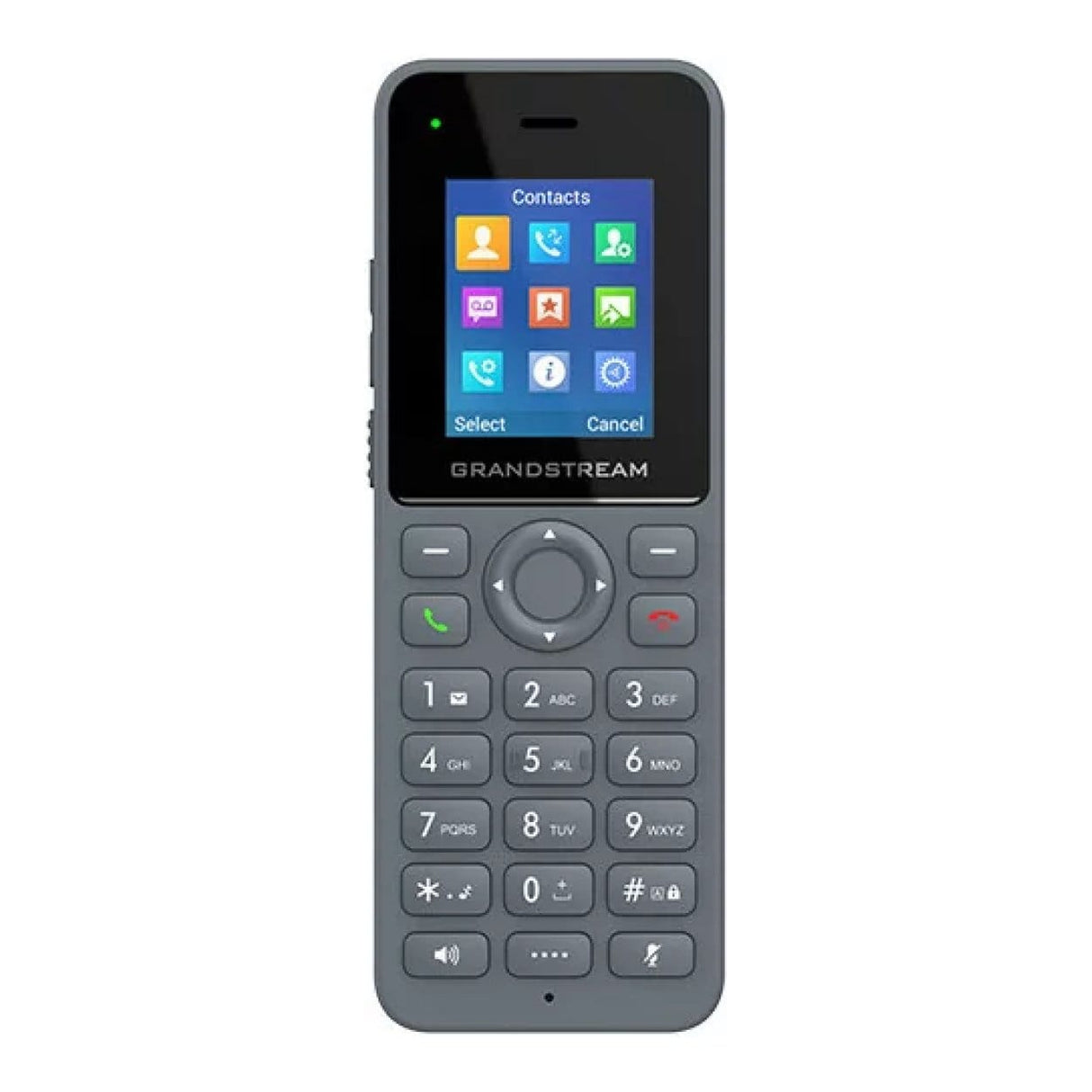 Grandstream Networks DP725 DECT Cordless HD Handset