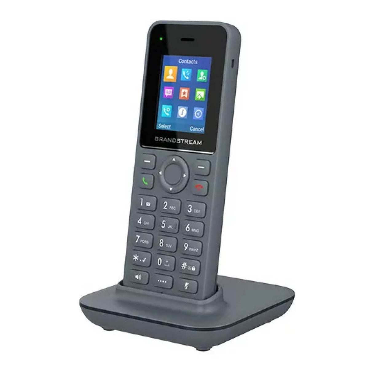Grandstream Networks DP725 DECT Cordless HD Handset