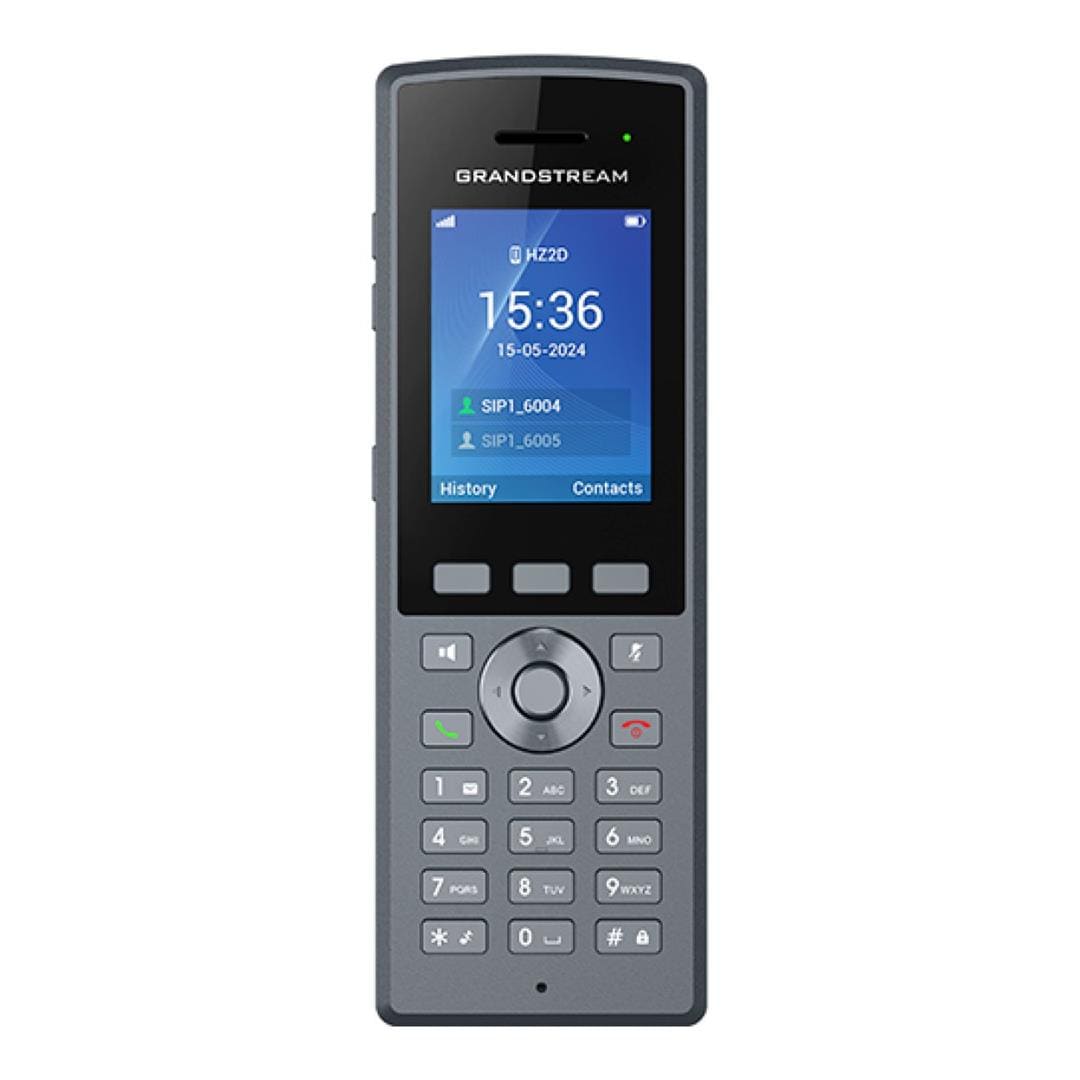 Grandstream Networks DP735 Ruggedised DECT Cordless HD Handset