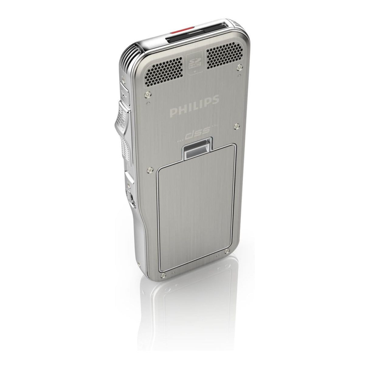 Philips DPM8900 PocketMemo Meeting Recorder Kit Silver