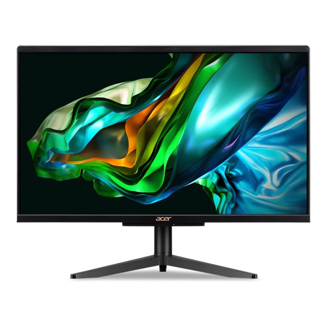 Acer Aspire C22 21.5-inch FHD All-in-One PC - Intel Celeron N100 256GB SSD 8GB RAM Win 11 Home