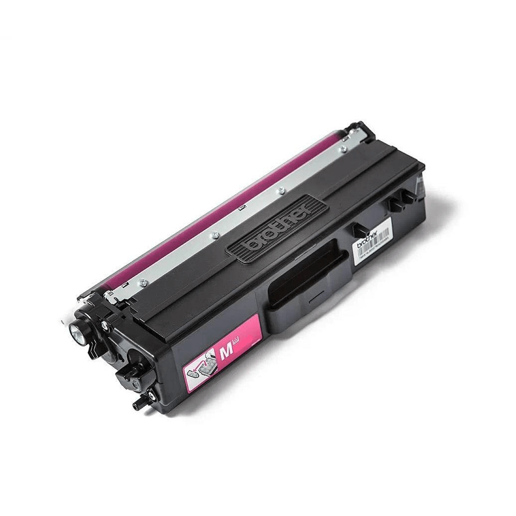 Brother TN-469M Magenta Toner Cartridge 9,000 Pages Original DR-469M Single-Pack