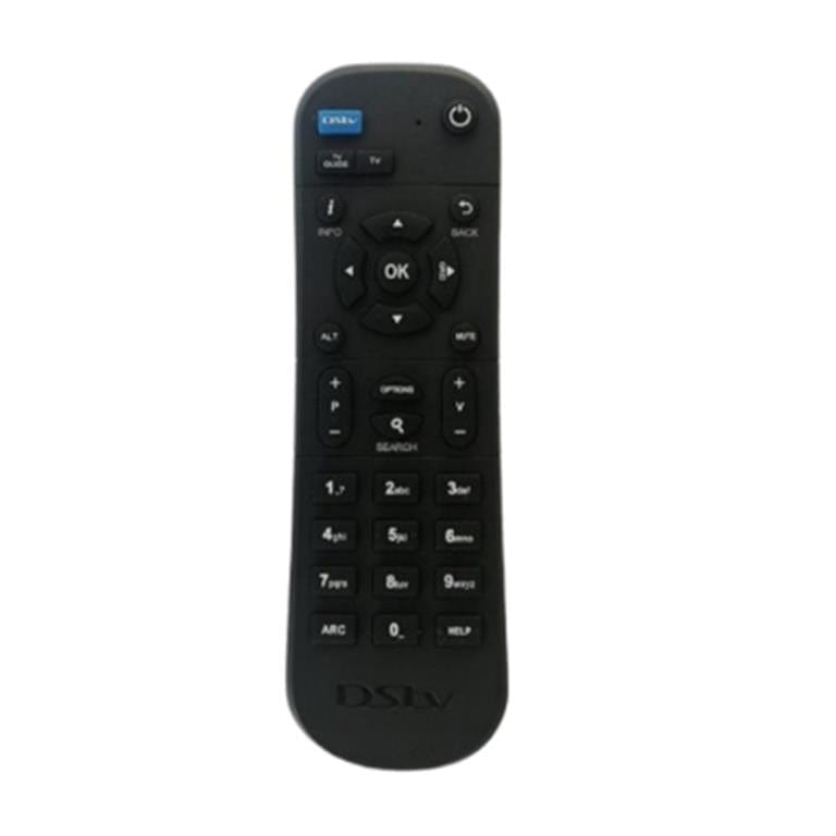 Multichoice DSTV 4140 B8 Remote Control DRC-B8